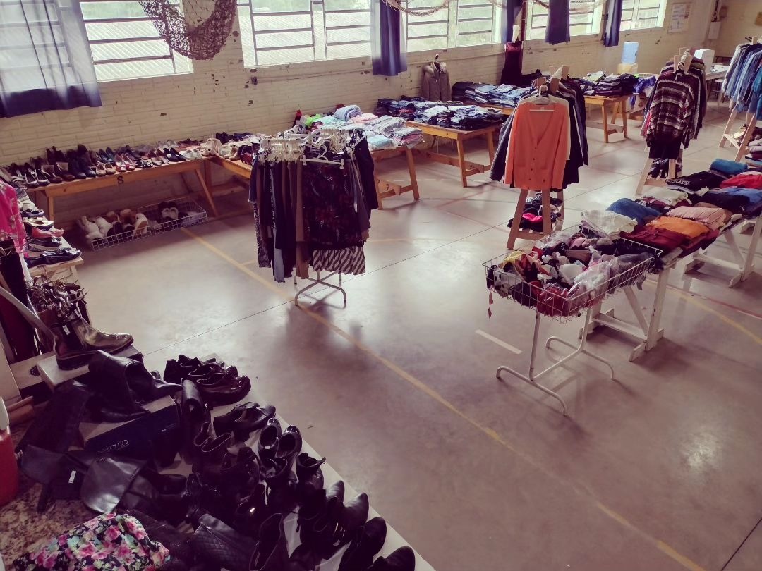 Brique Solidário da Apae será realizado nesta sexta-feira (12) e sábado (13) em Taquara