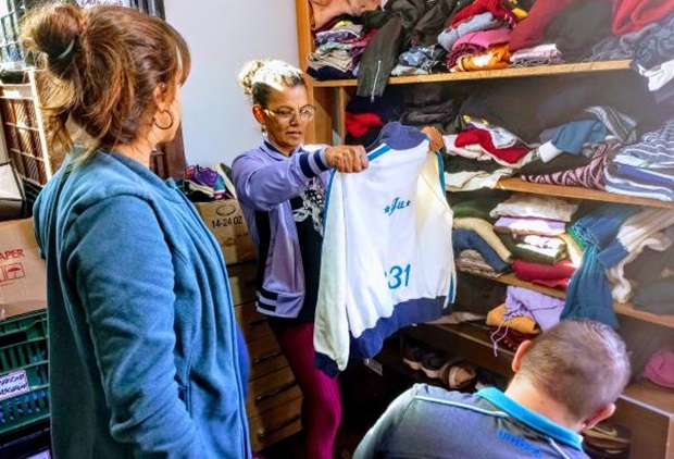 Doação de roupas para a Campanha do Agasalho de Taquara deve ser entregue no Cras