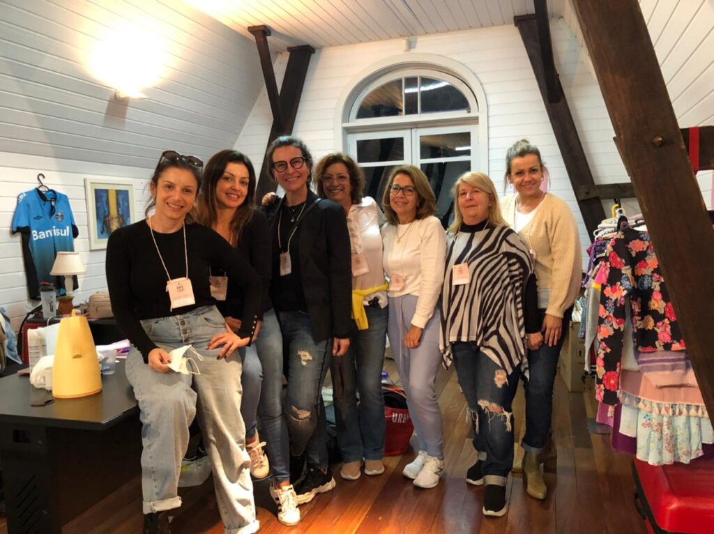 8º Brechó Solidário das Amigas ocorrerá de quinta-feira (04) a sábado (06) em Taquara