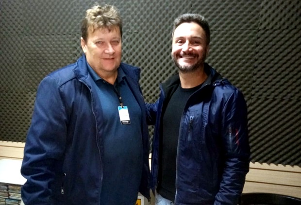 Presidente do Esporte Clube Igrejinha comemora boa fase do time que irá disputar o Campeonato Gaúcho A2 Sub-20