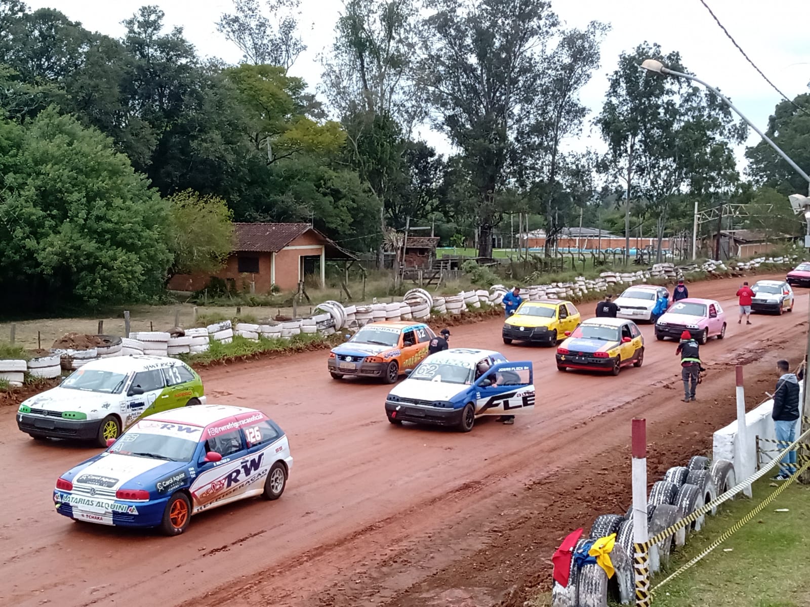 Taquara Automóvel Clube sedia 2ª etapa do Campeonato Metropolitano de Velocidade