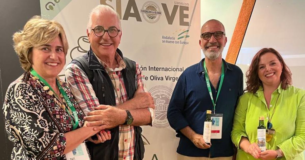 Azeites Bem-Te-Vi e Casa Marchio participam de painel na Expoliva 2023