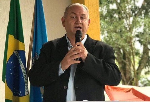 Geraldo Both vence pelo terceiro ano consecutivo o concurso de poesias promovido pelo Lions Clube
