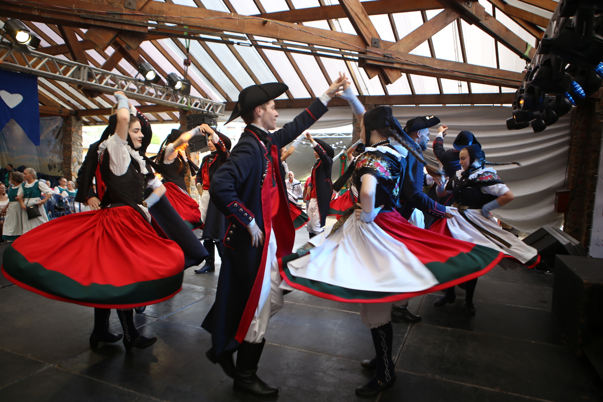 Primeiro final de semana do Viva Mais Três Coroas dá início as celebrações dos 64 anos do município