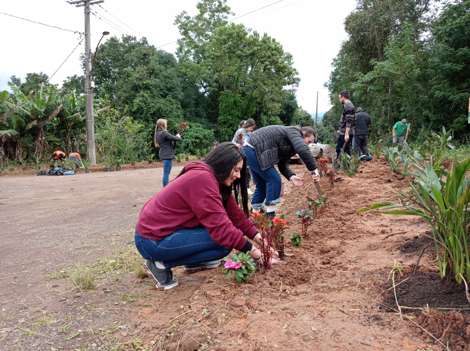 Abertura oficial da Quinzena do Meio Ambiente em Taquara será no Parque do Trabalhador
