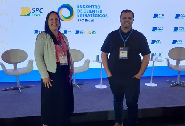 CDL de Igrejinha e Três Coroas participa de evento do SPC Brasil em São Paulo