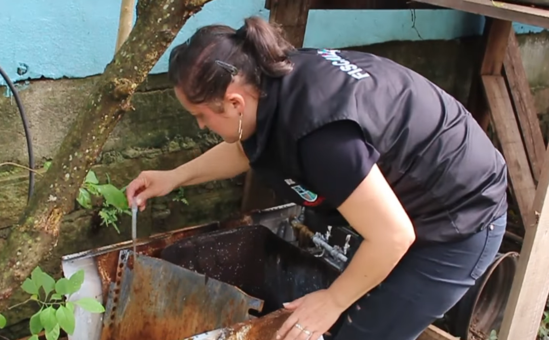 Parobé divulga alerta sobre aumento no número de casos de dengue no município