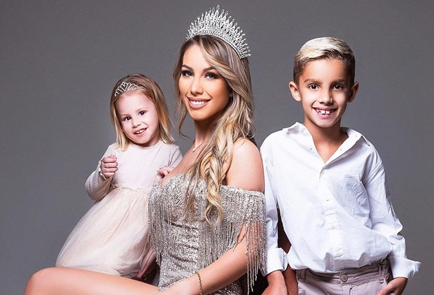 Taquarense Vitória de Brito participa das etapas seletivas para o Miss Universo Rio Grande do Sul 2023