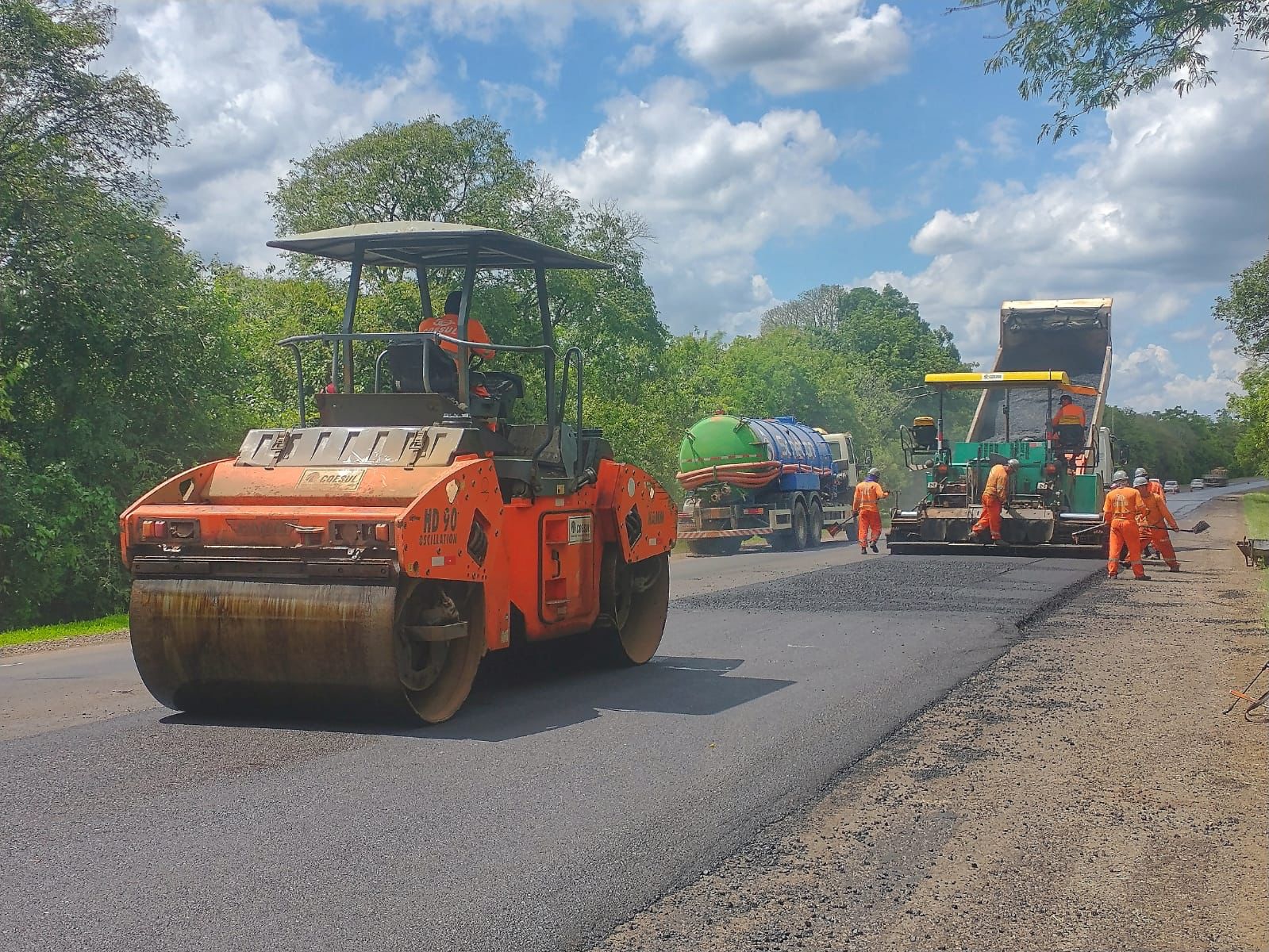 EGR alerta usuários para intervenções em estradas dos vales do Sinos e Paranhana nesta semana