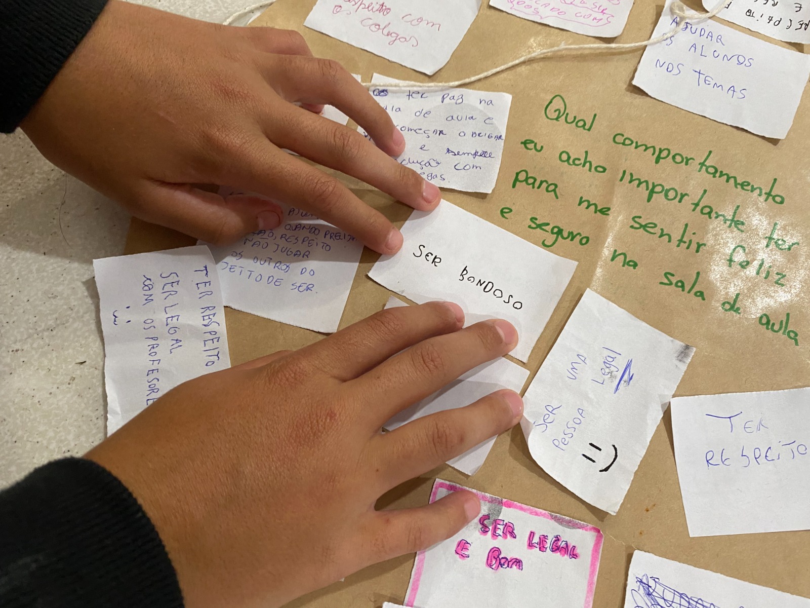 Taquara promove ações de paz e integração entre alunos para prevenir casos de violência nas escolas