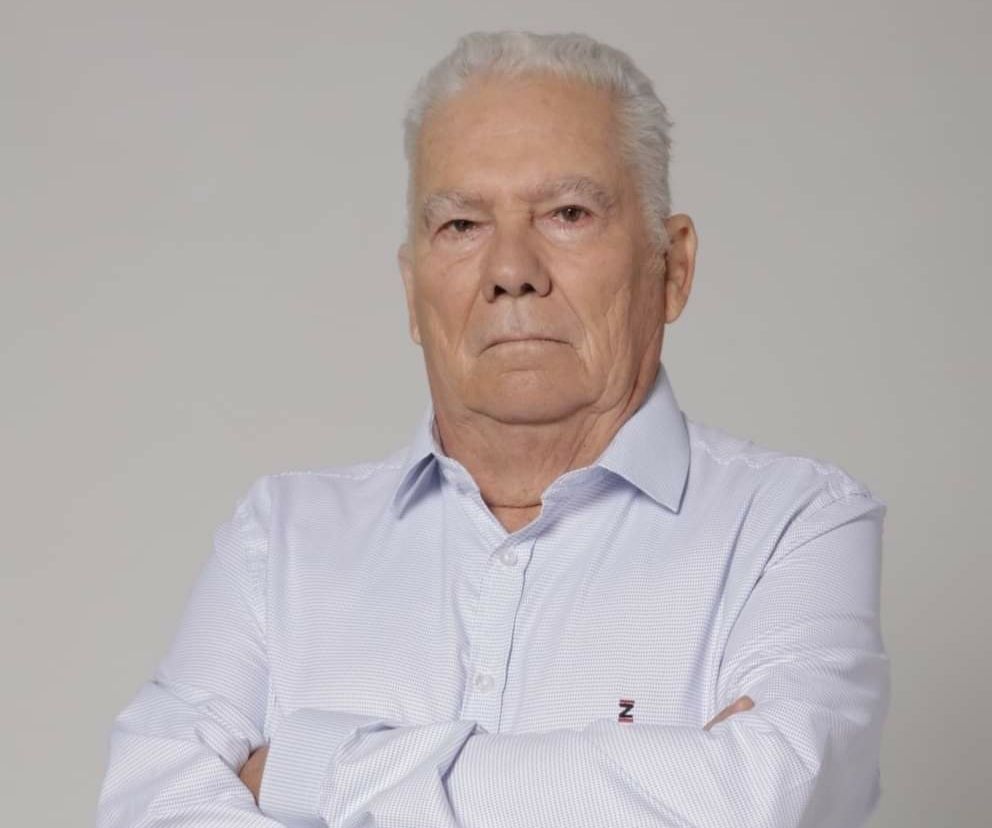 Morre o vice-prefeito de Taquara e ex-vereador por oito mandatos, Nelson José Martins