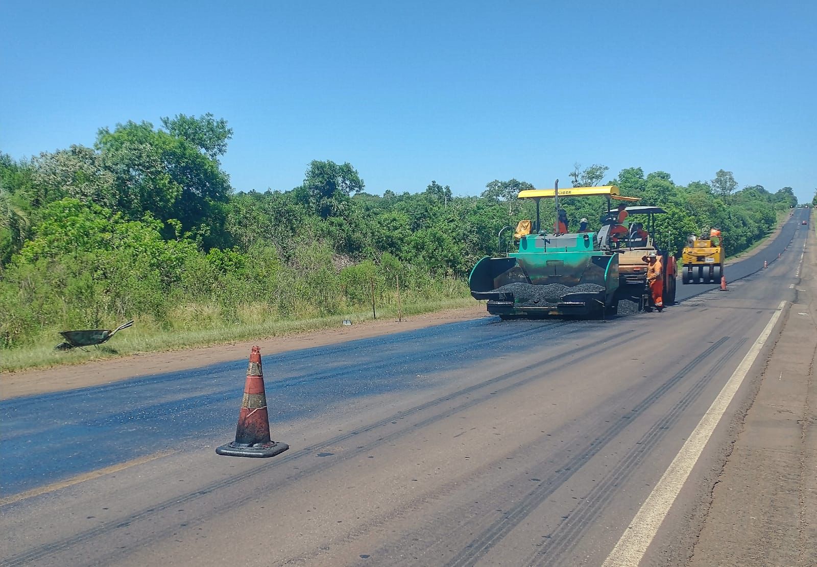 EGR alerta para intervenções em rodovias do Sinos e Paranhana nesta semana