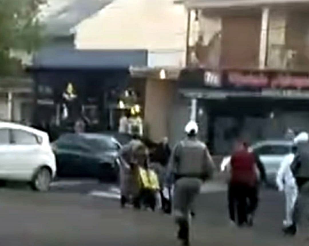 Dupla é presa após furtar carne e bombons de supermercado em Parobé