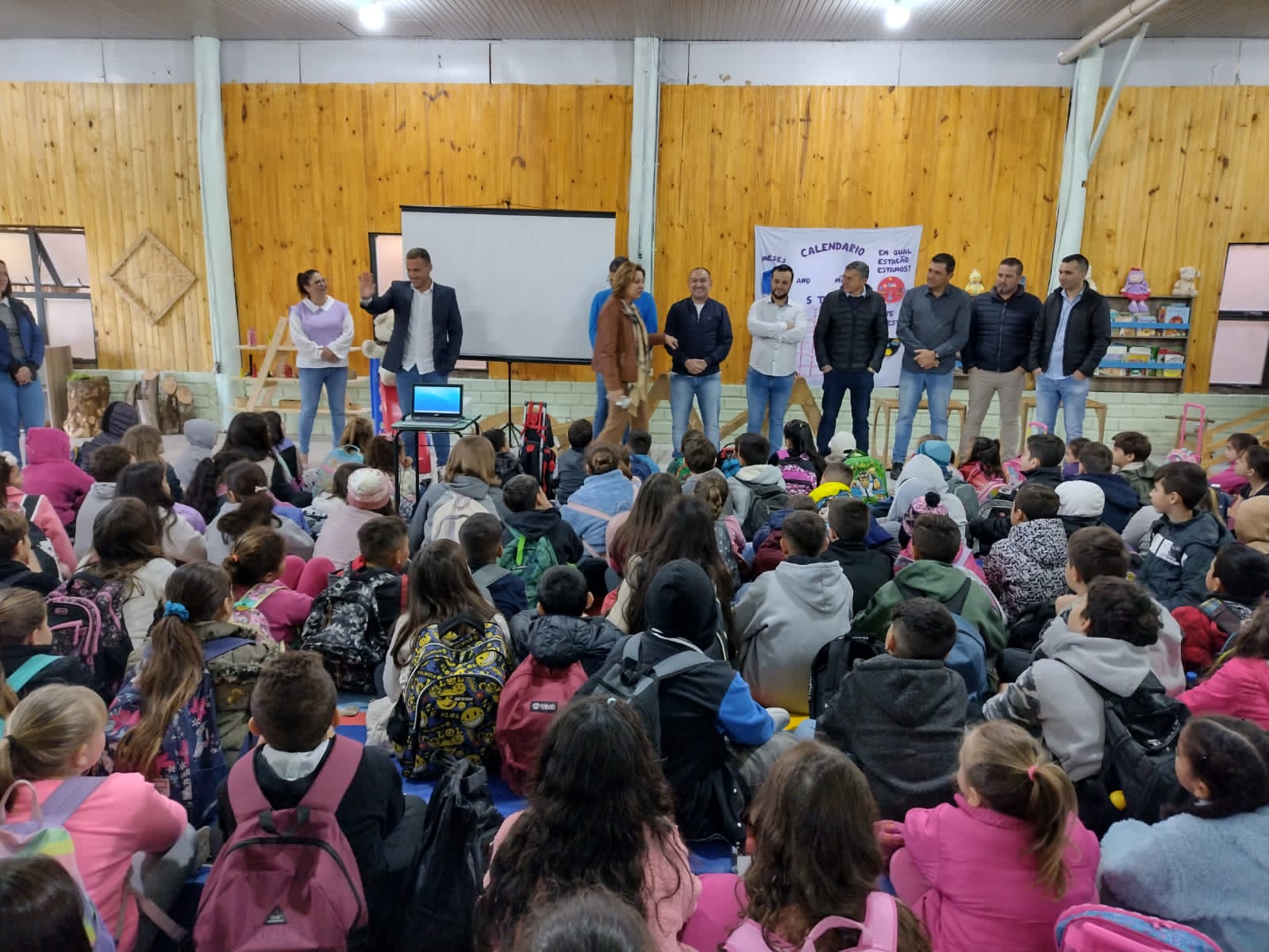 Instituto Quero-quero retoma atividades de contraturno escolar e amplia vagas em Parobé