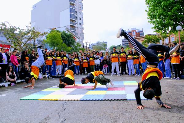 Taquara se prepara para receber recursos da Lei Paulo Gustavo