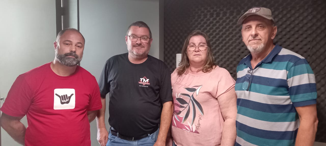 Antiga diretoria questiona formato de realização da Festa dos Motoristas de Taquara