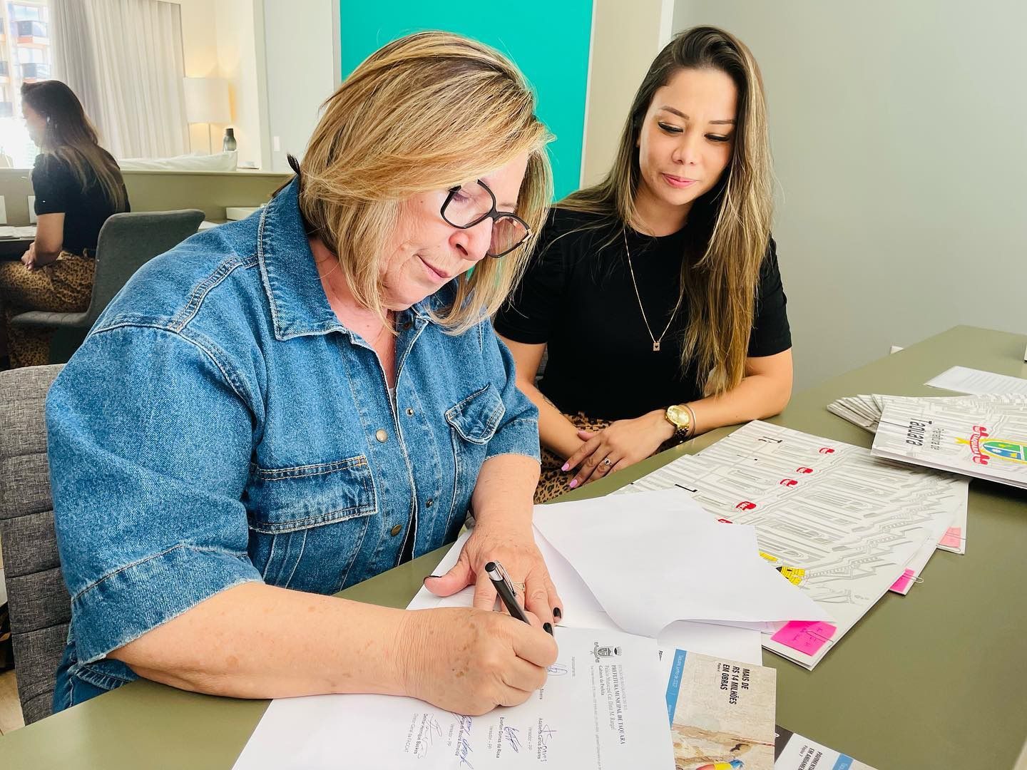 Prefeitura de Taquara divulga investimento de R$ 12,6 milhões de recursos públicos em obras desde 2021