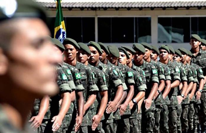 Jovens de Três Coroas devem realizar o alistamento militar até o dia 30 de junho