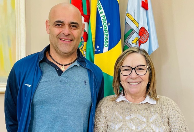 Diretoria de Esportes de Taquara está sob novo comando