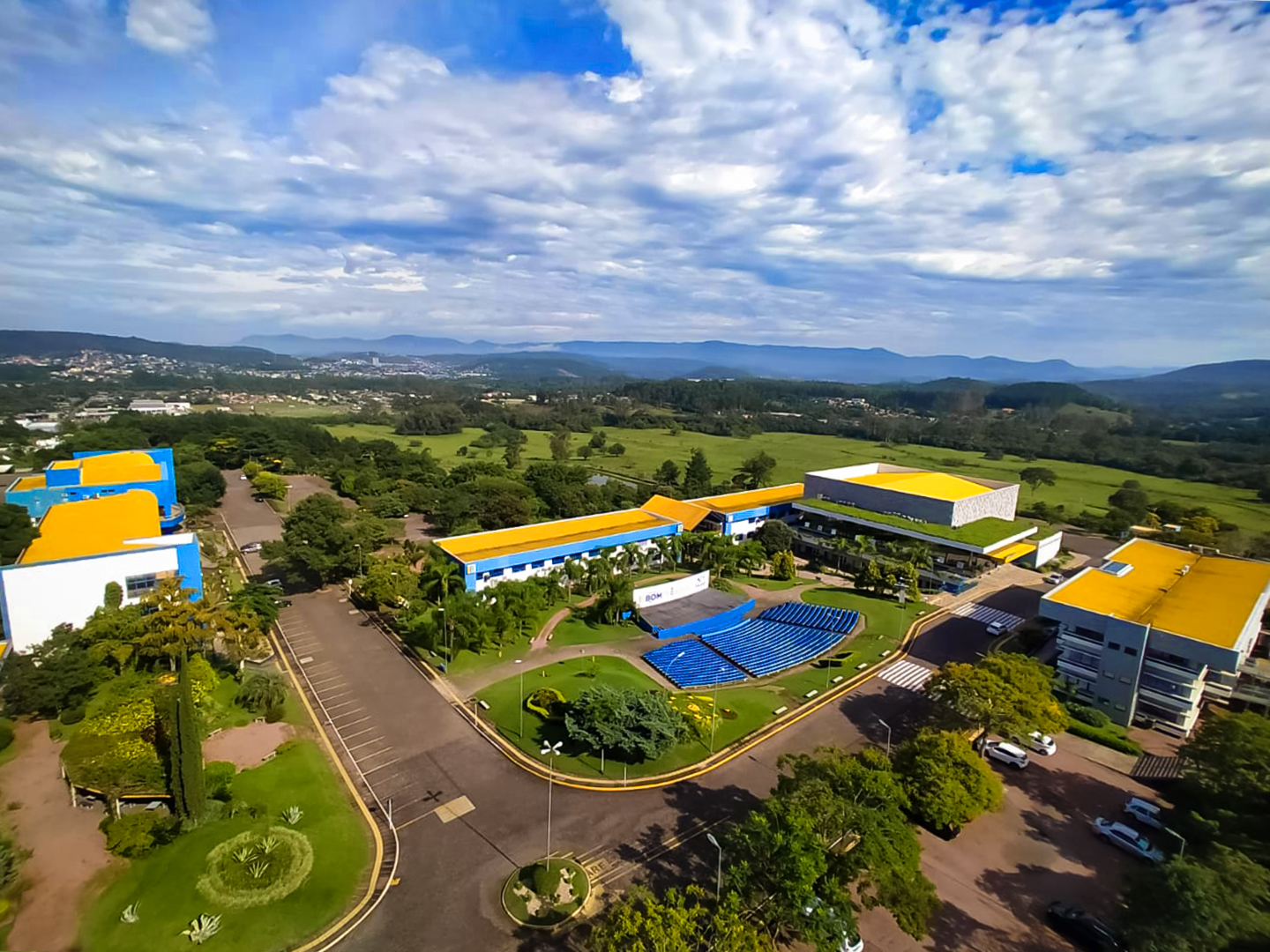 Faccat recebe conceito máximo do Ministério da Educação