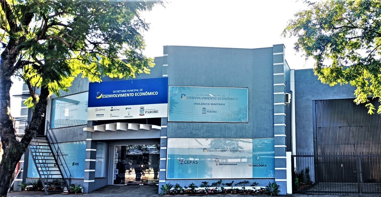Prefeitura de Parobé inaugura novo prédio da Secretaria de Desenvolvimento na segunda-feira