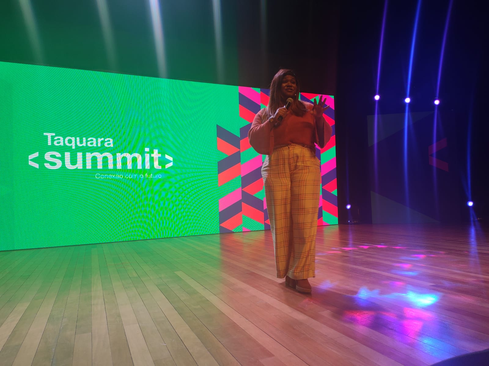 1º Taquara Summit: inclusão digital e equidade para o empreendedorismo