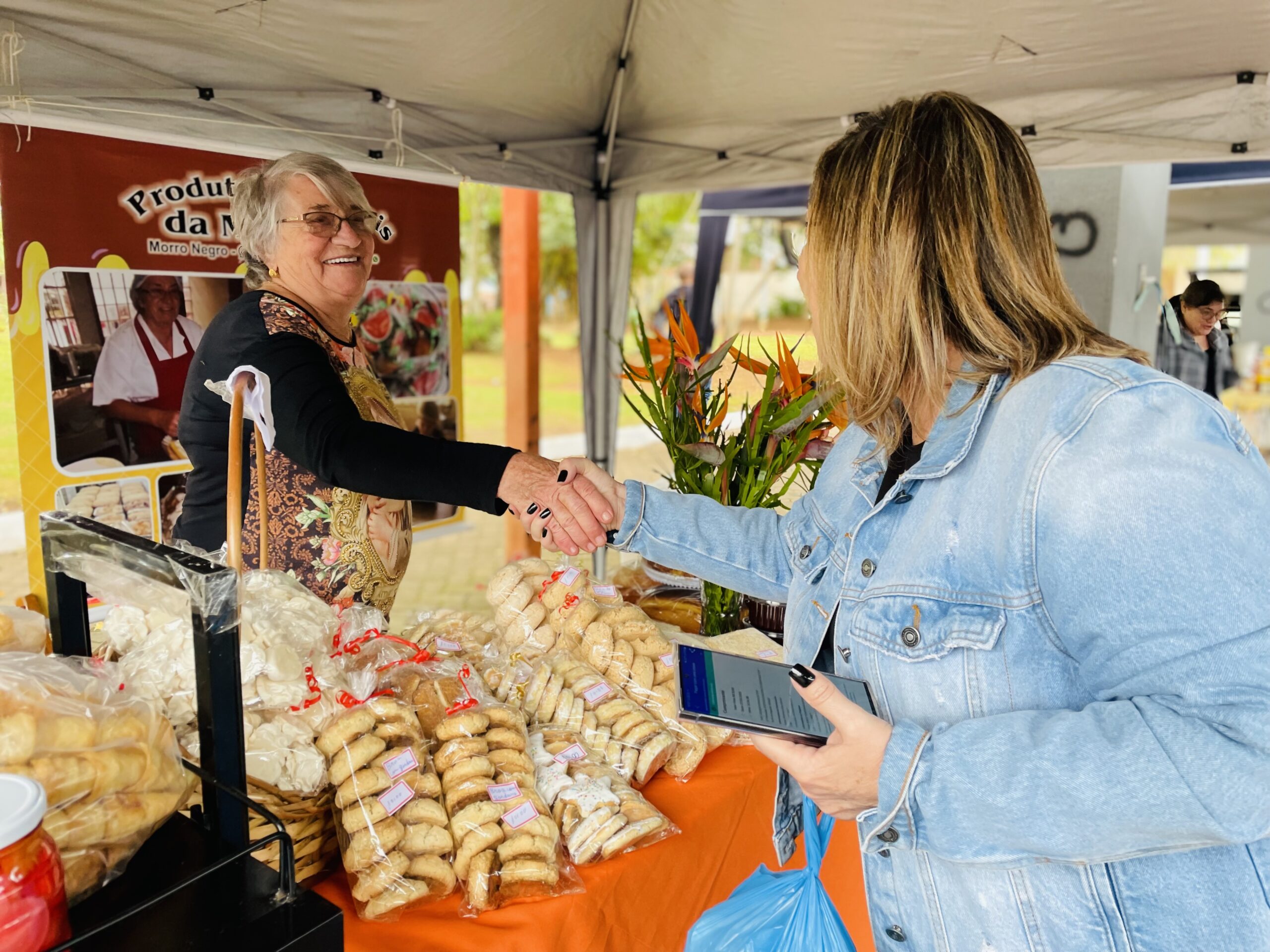 Feira de Artesanato e Agricultura Familiar será neste sábado no Centro de Taquara