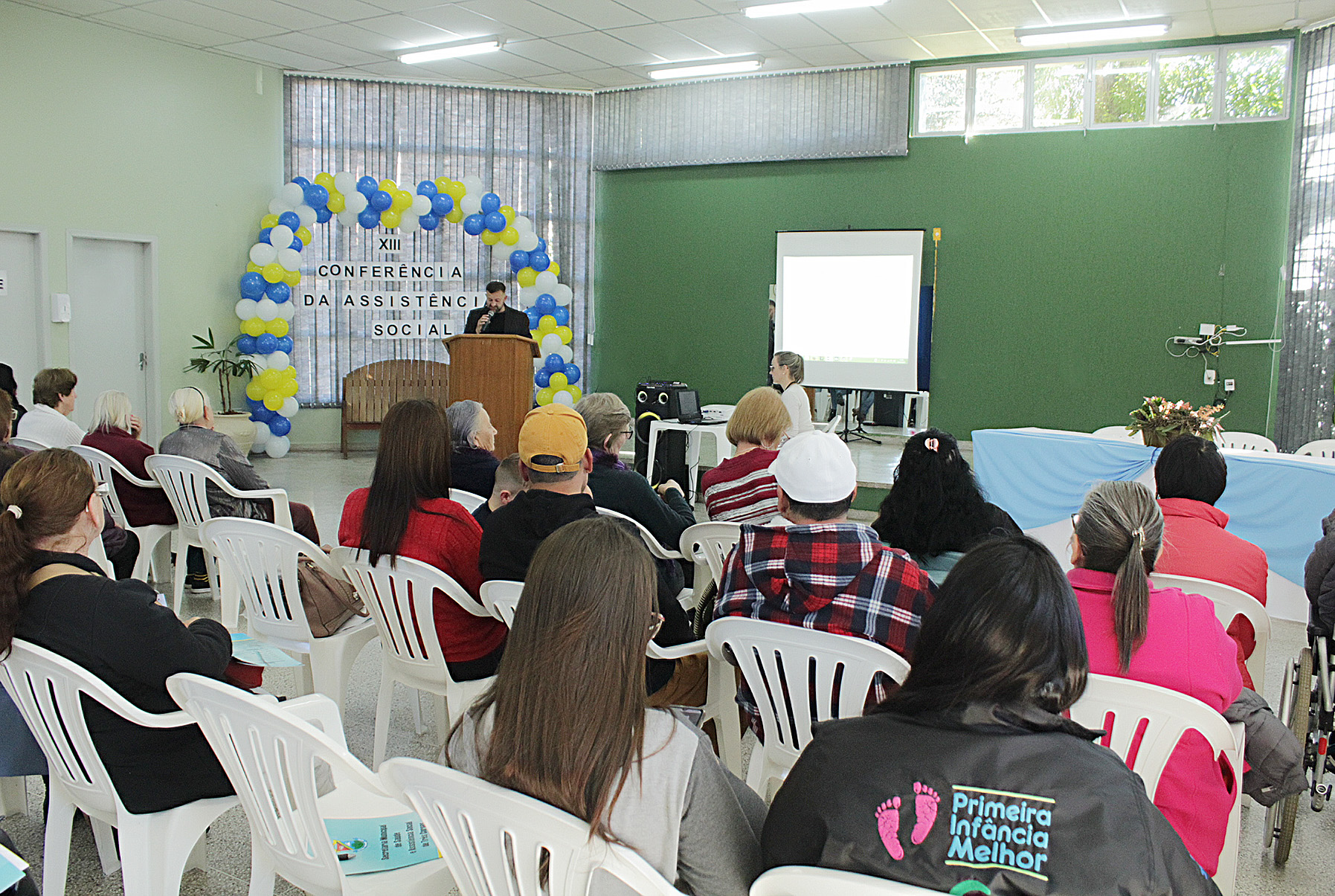 Três Coroas realiza 13ª Conferência Municipal de Assistência Social
