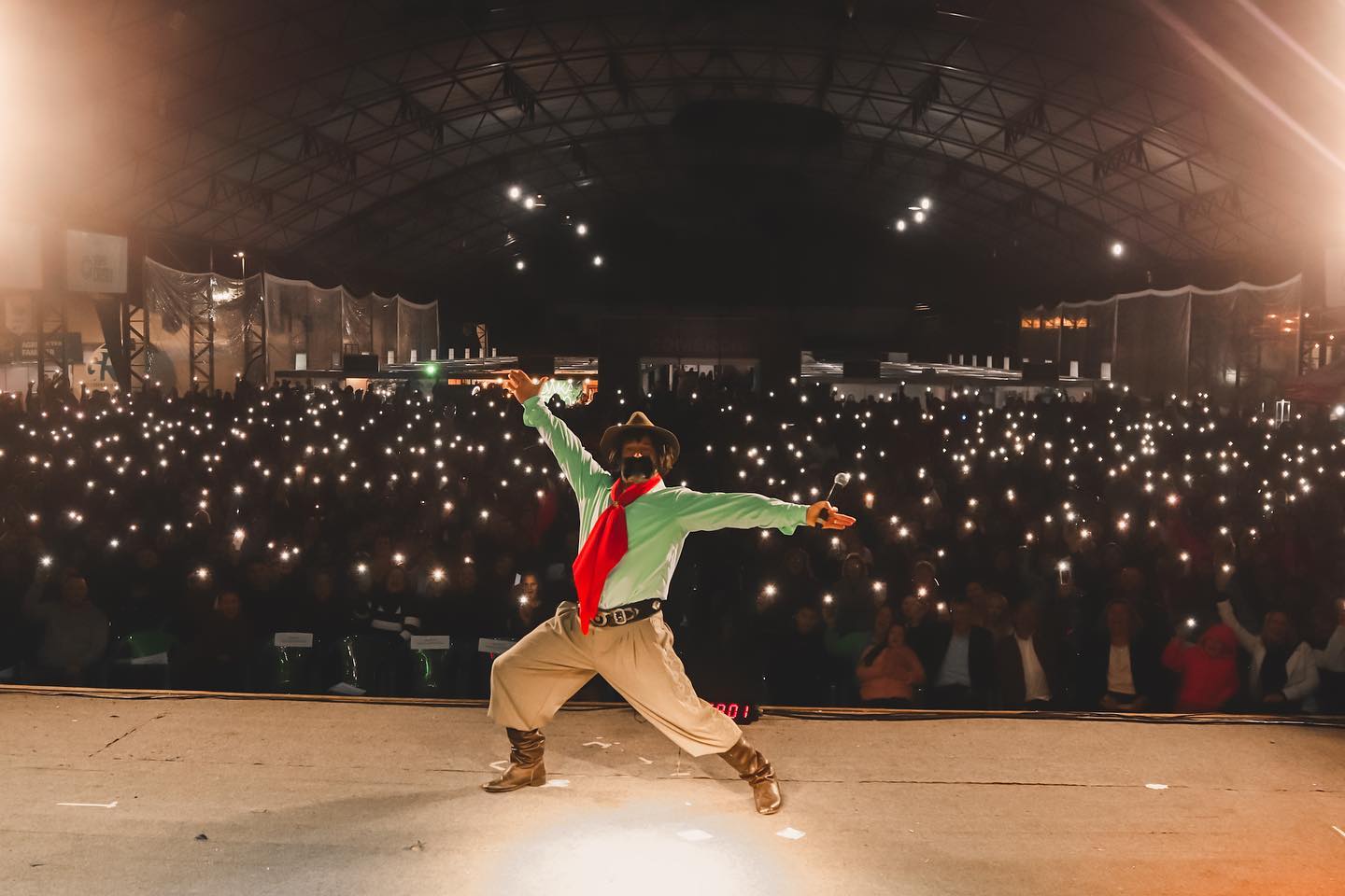 Igrejinha Mix encerra comemorando a presença de grande público nos quatro dias de festividades