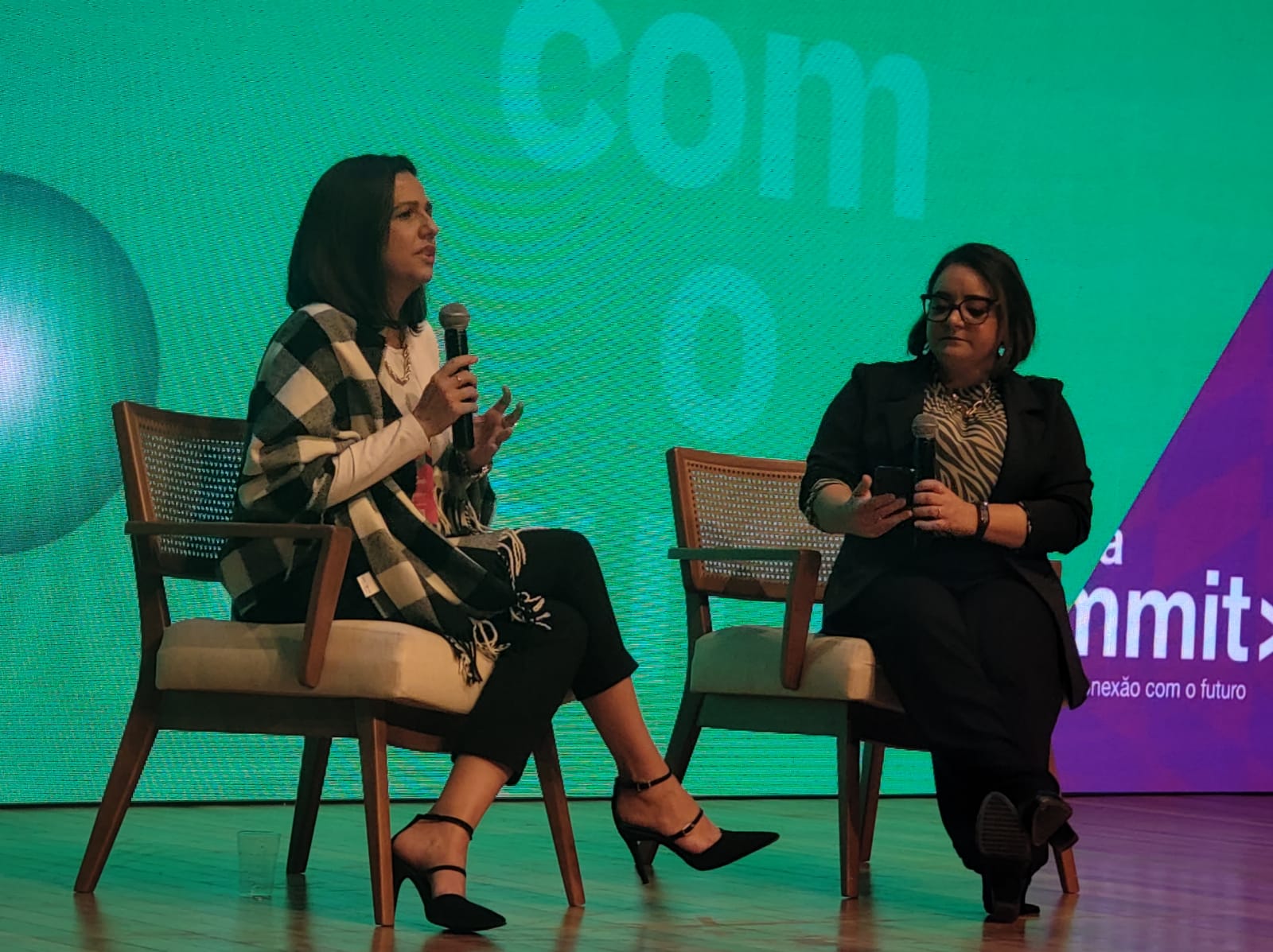 1º Taquara Summit aborda formas de entender a empresa dentro do cenário em que está inserida