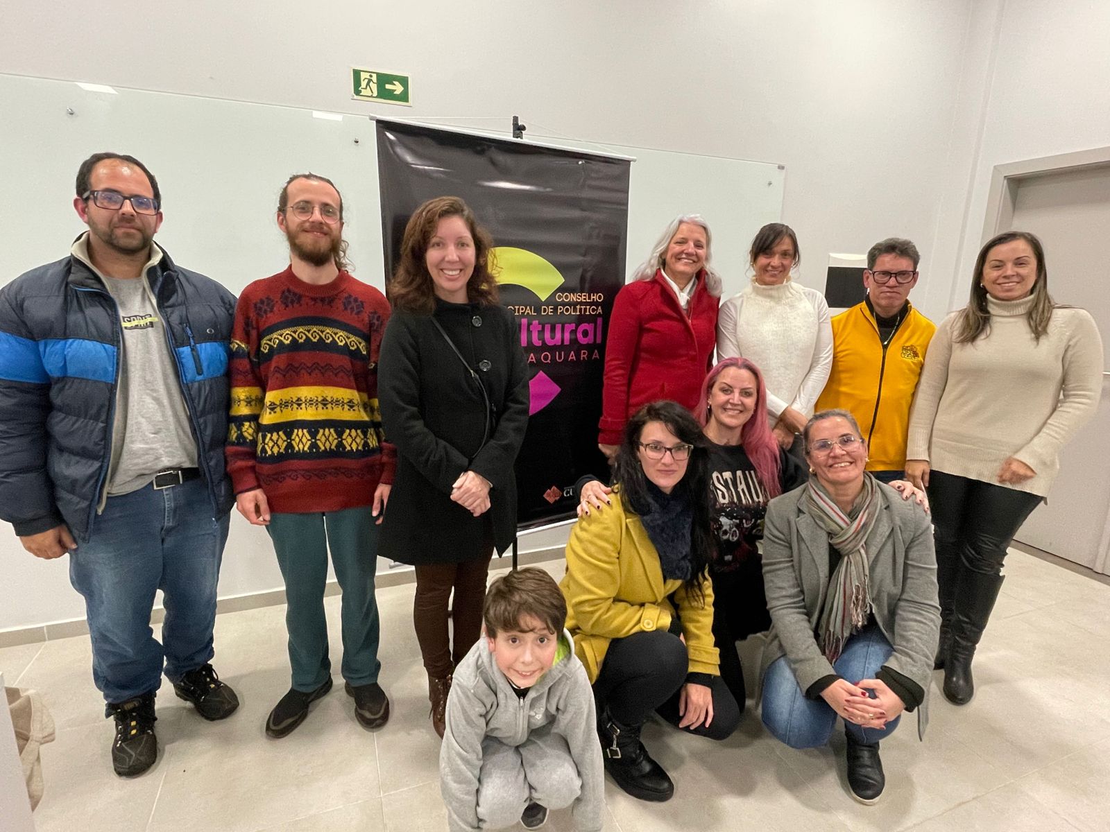 Assembleia Geral define novos membros do Conselho Municipal de Política Cultural de Taquara