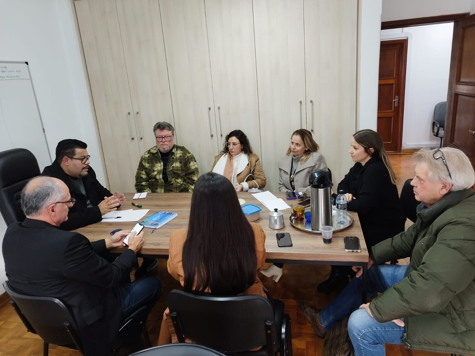 Rede Cidadã Empreendedora é retomada em Taquara