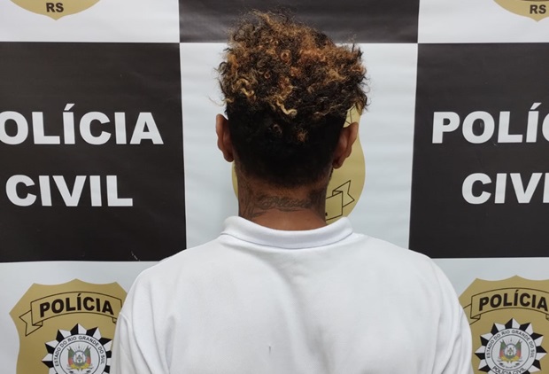 Homem é preso por tráfico de drogas durante operação da Polícia Civil de Taquara