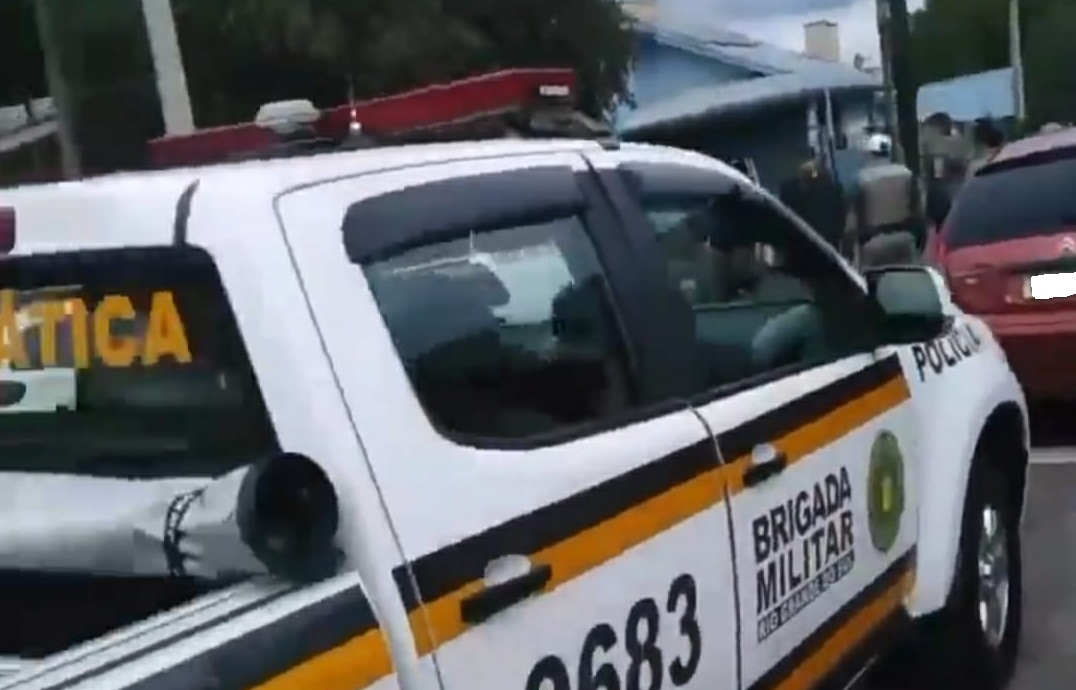 Brigada Militar prende mulher por furto em estabelecimento comercial de Três Coroas