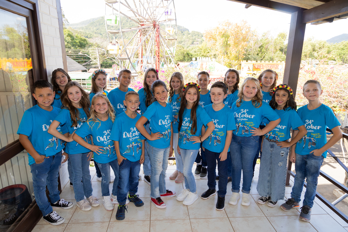 Bubchen e Mädchen da 34ª Oktoberfest de Igrejinha serão eleitos neste sábado (1º)