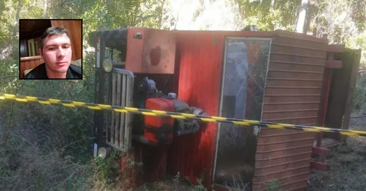 Homem morre em acidente envolvendo carreta agrícola em Riozinho