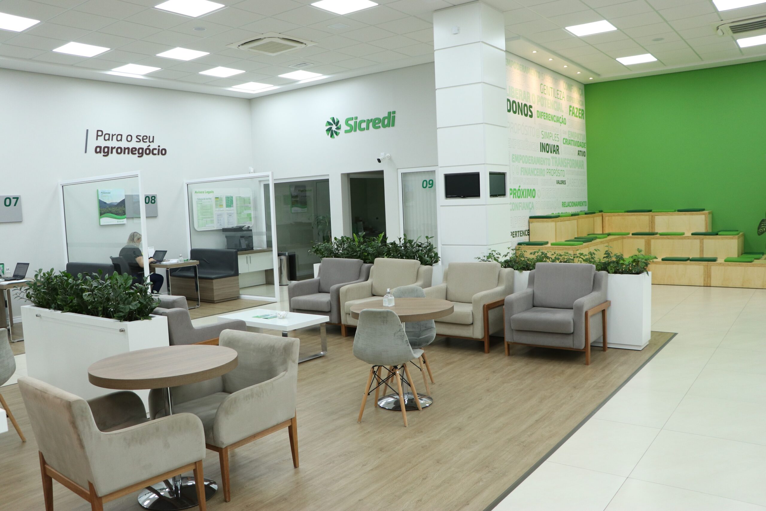 Sicredi Caminho da Águas celebra a marca de 80 mil associados