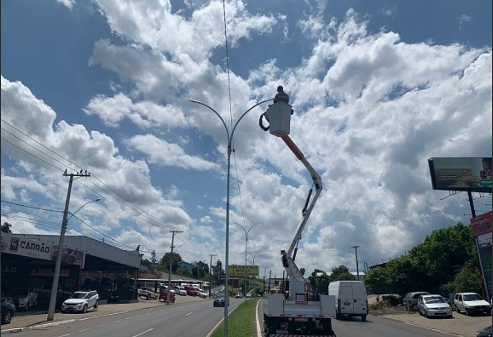 Parobé inaugura iluminação LED na ERS-239 nesta sexta-feira (30)