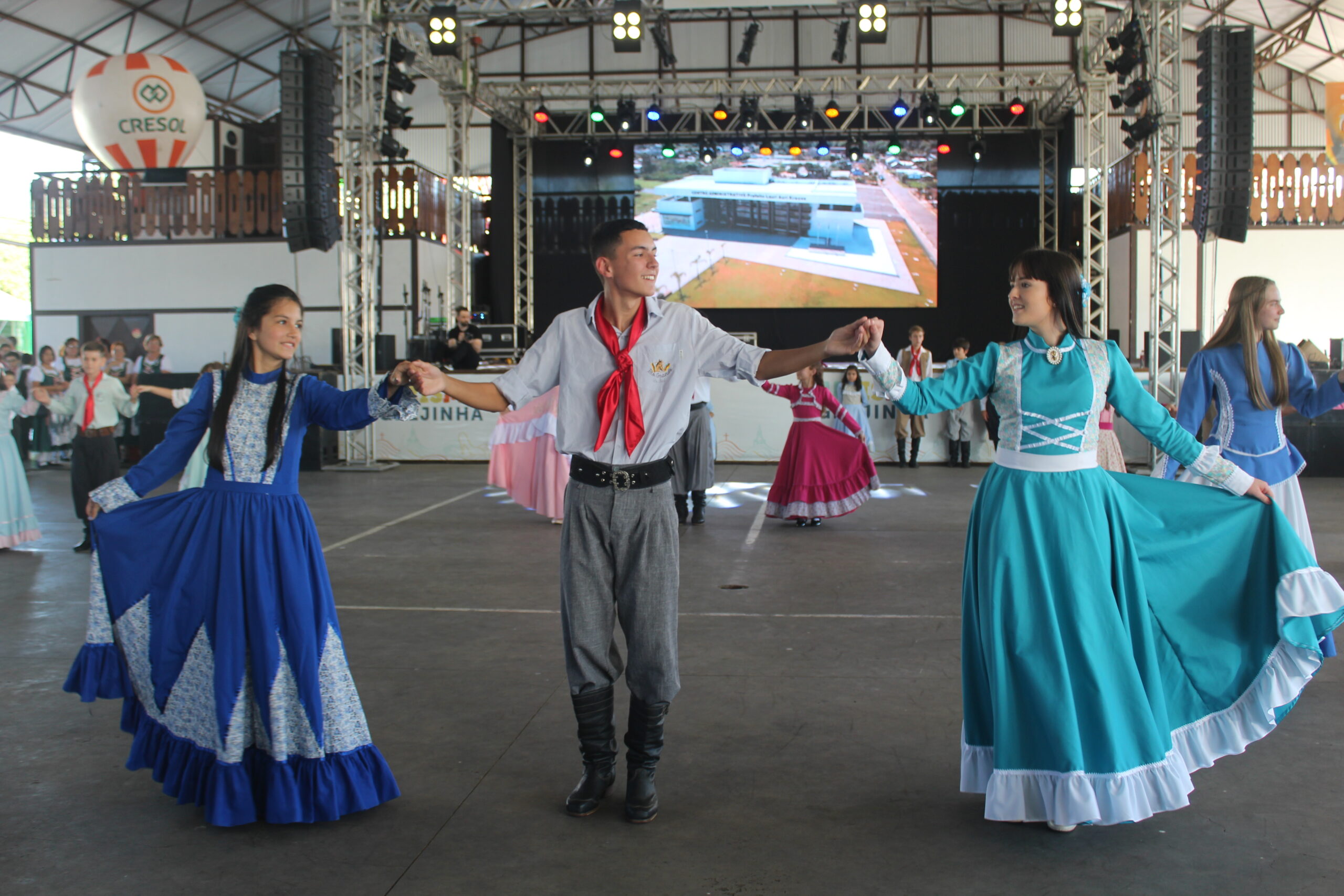 Programação do 7º Igrejinha Mix segue até domingo (11)