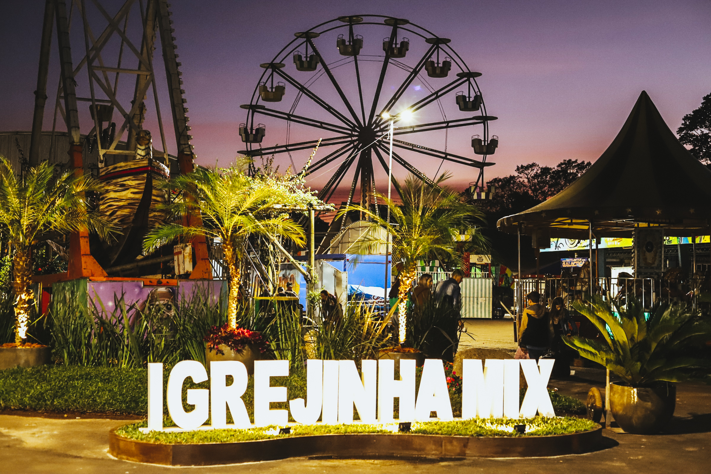 Igrejinha Mix anuncia atrações e reforça proposta multissetorial voltada à família e à retomada econômica