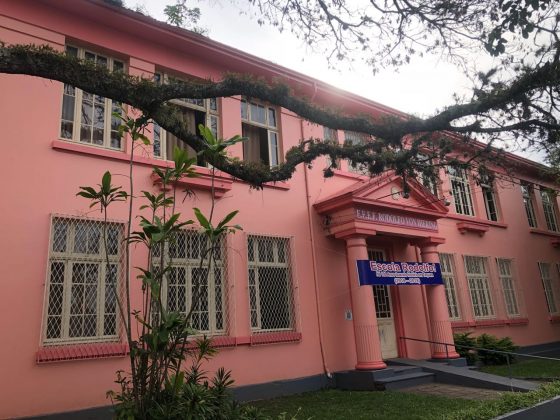 Escola Rodolfo Von Ihering terá sua primeira grande obra estrutural após 87 anos de atividades em Taquara