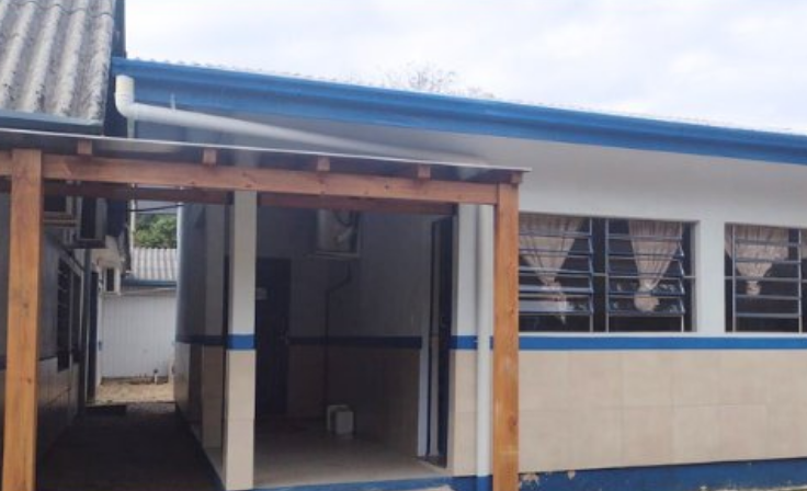 Igrejinha irá inaugurar obras de ampliação da Escola Municipal Dom Pedro II