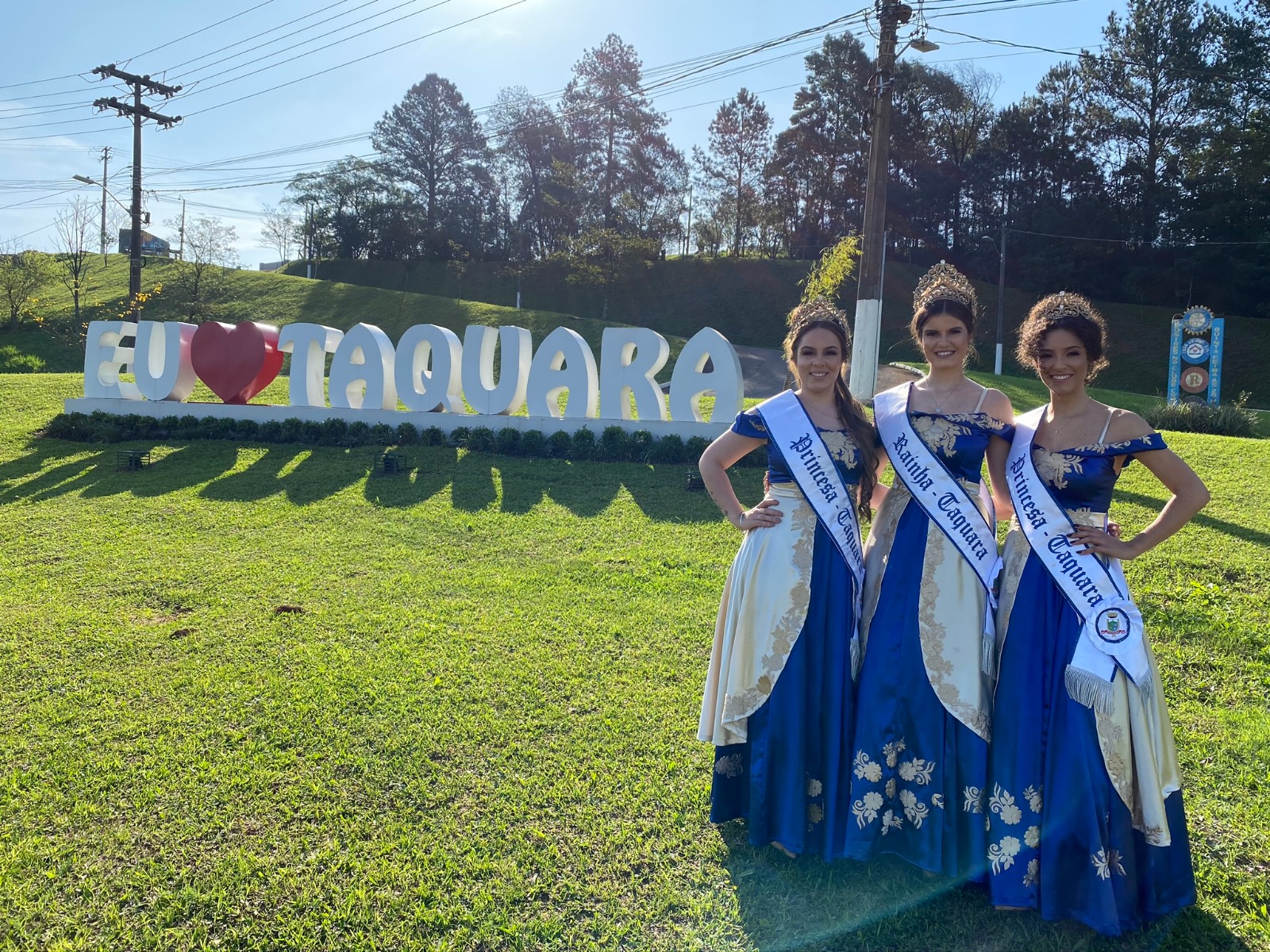 Inscrições para a nova corte das soberanas de Taquara seguem até a próxima semana