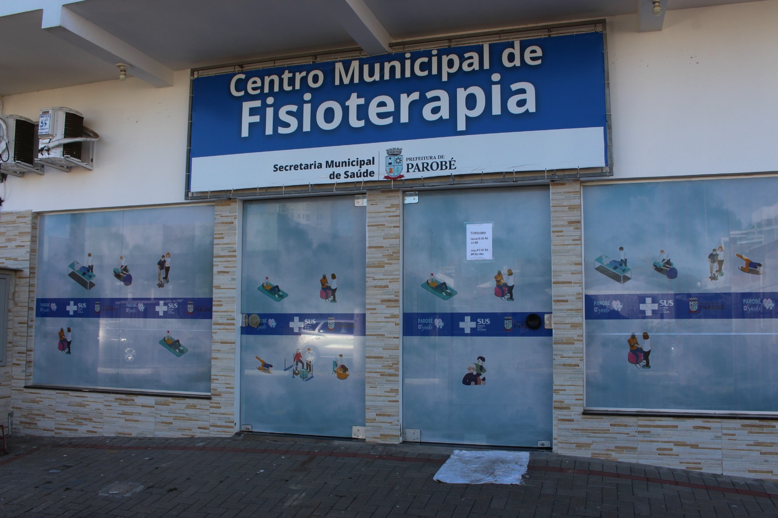 Centro Municipal de Fisioterapia de Parobé realiza mais de 1.200 atendimentos por mês