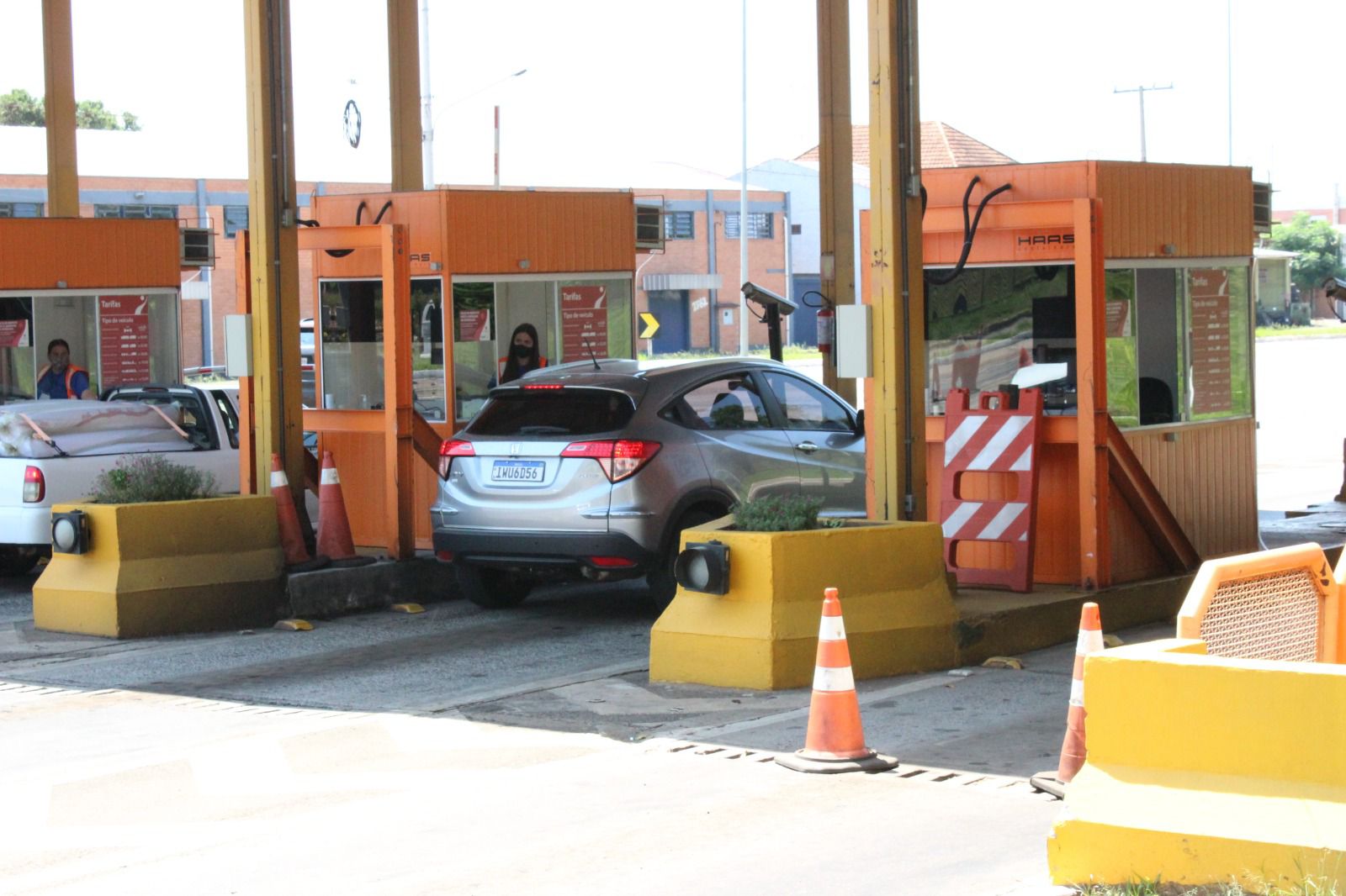 Mais de 463 mil veículos trafegam pelas rodovias gaúchas no feriado de Corpus Christi