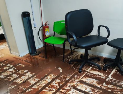Secretaria de Saúde de Taquara informa alterações nos atendimentos devido ao temporal