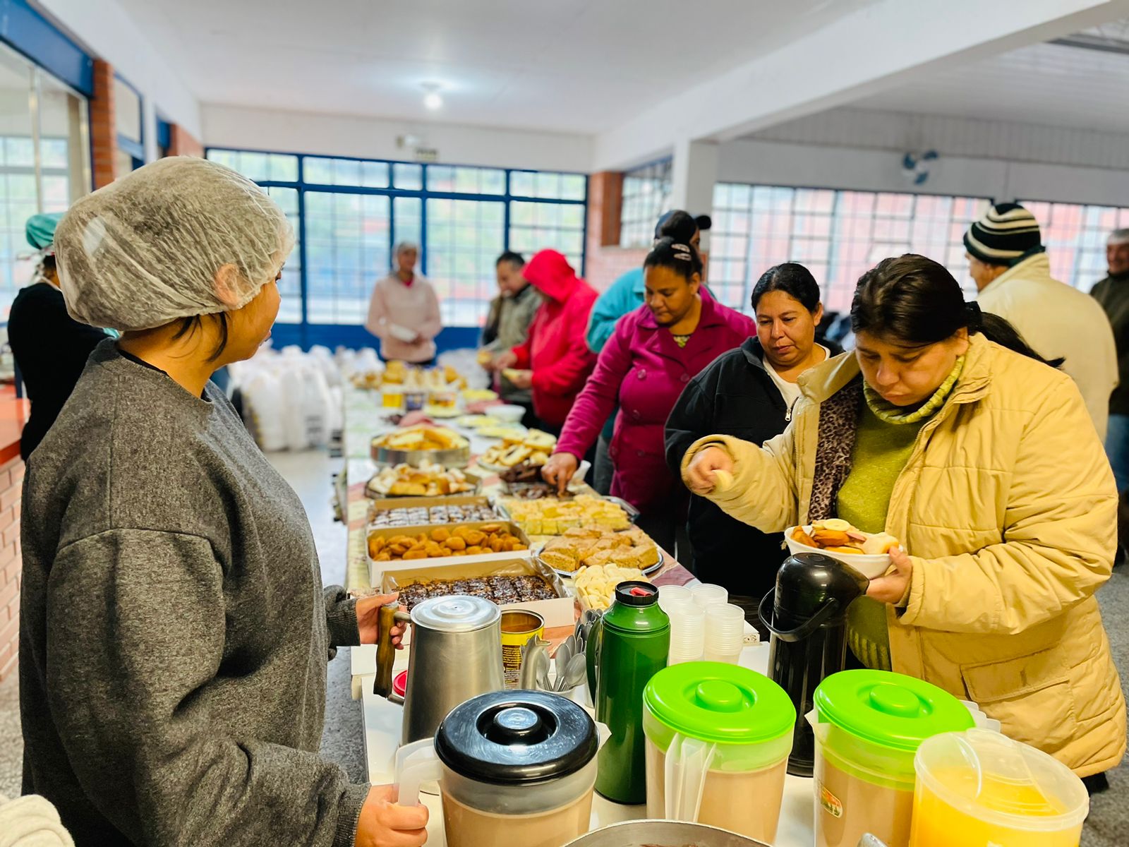 Saiba o que doar para os desabrigados de Taquara neste domingo (18)
