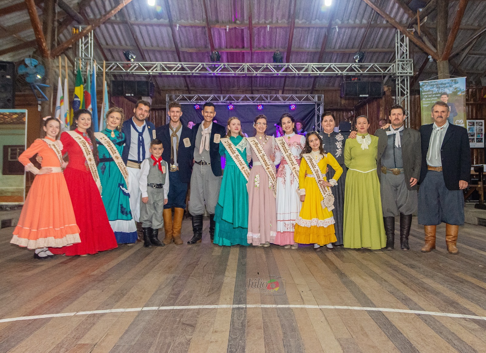 22ª Região Tradicionalista já tem seus novos representantes para a gestão 2023/2024