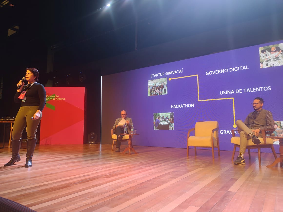 1º Taquara Summit integra movimento inovador que está ocorrendo no Estado