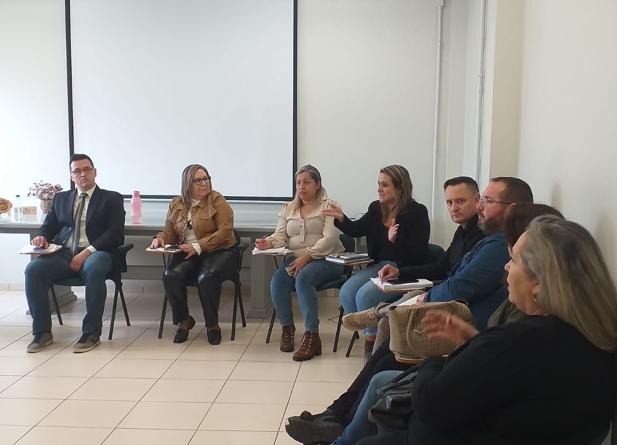 Grupo de Trabalho dá início às análises do Plano de Carreira do Magistério de Taquara